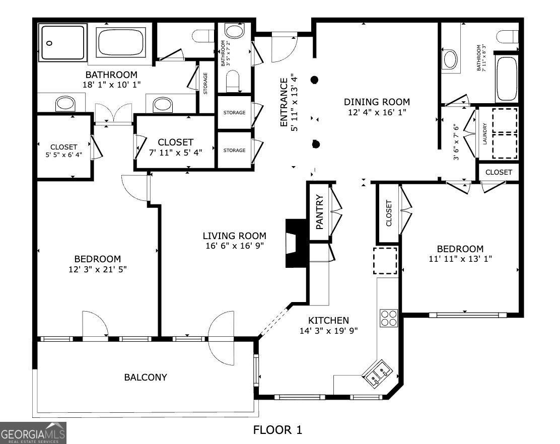 1735 Peachtree Street Atlanta - Photo 22