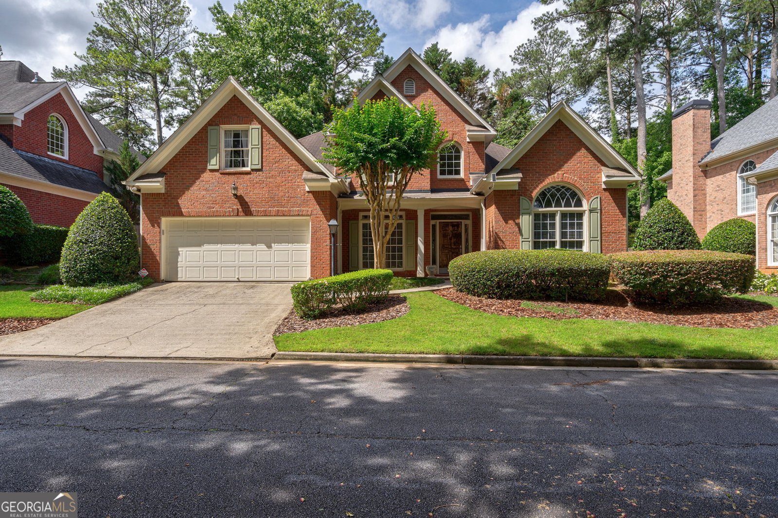 1778 Emory Ridge Drive Atlanta - main photo