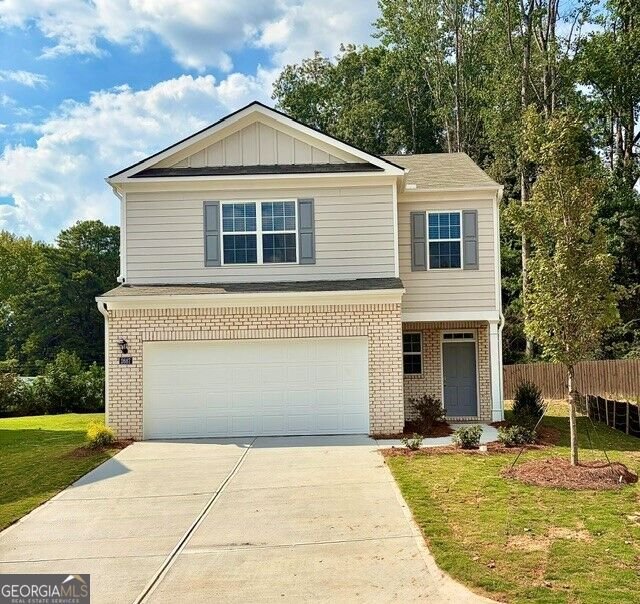2687 Crestwood Drive South Fulton - main photo