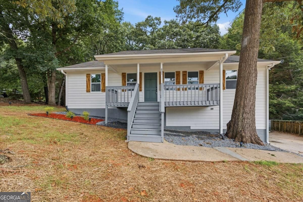 431 Woodland Street Dallas - main photo