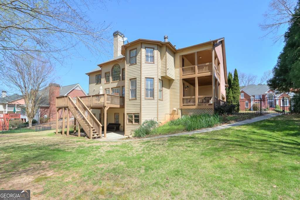 14530 Creek Club Drive Milton - Photo 7