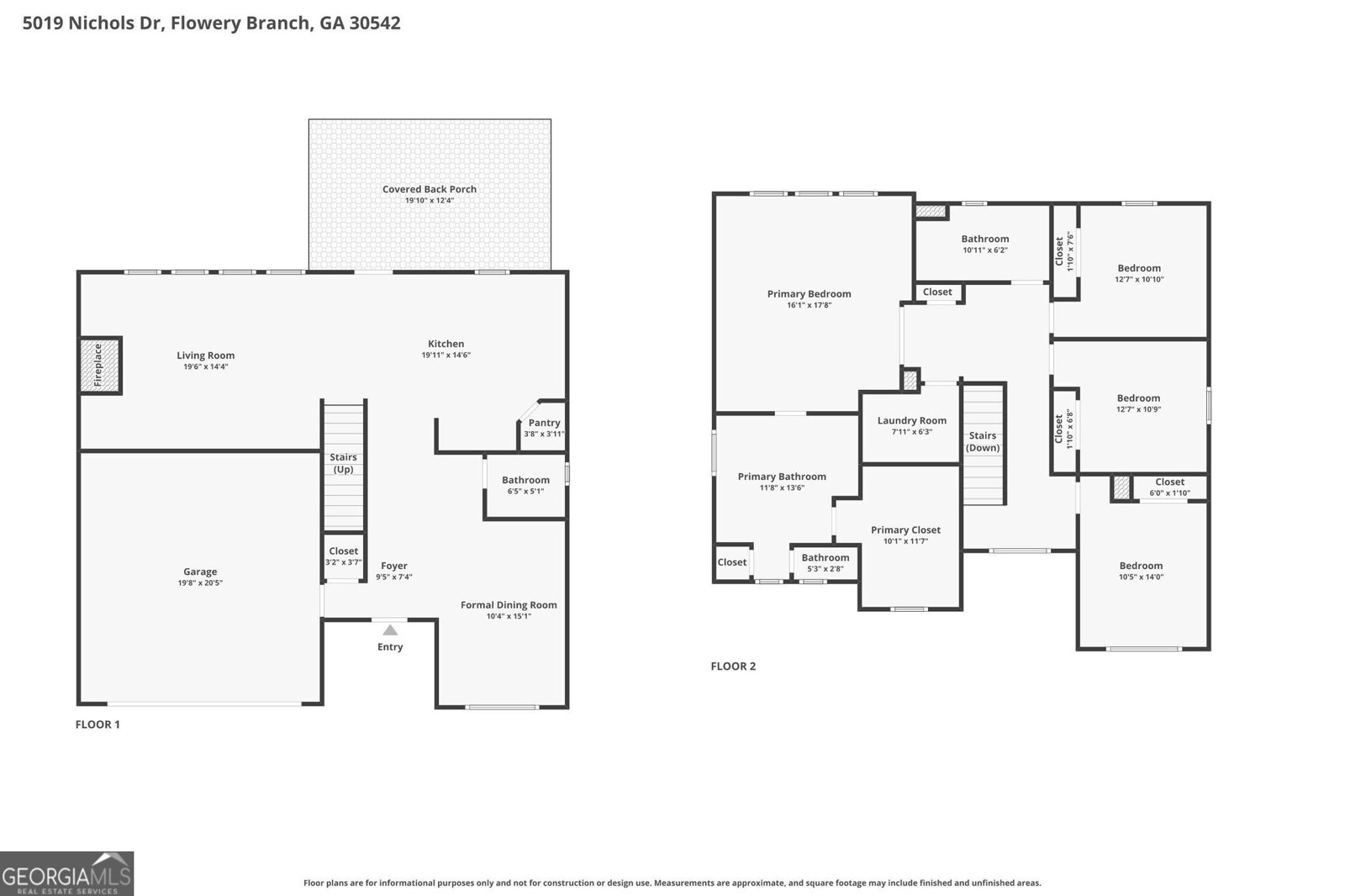 5019 Nichols Drive Flowery Branch - Photo 43