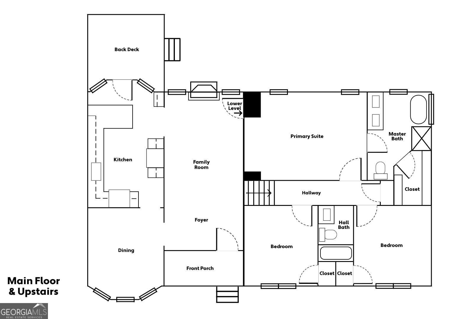 183 Bethnal Way Douglasville - Photo 39