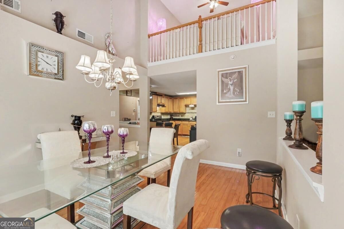 8001 Gossamer Drive Fairburn - Photo 11