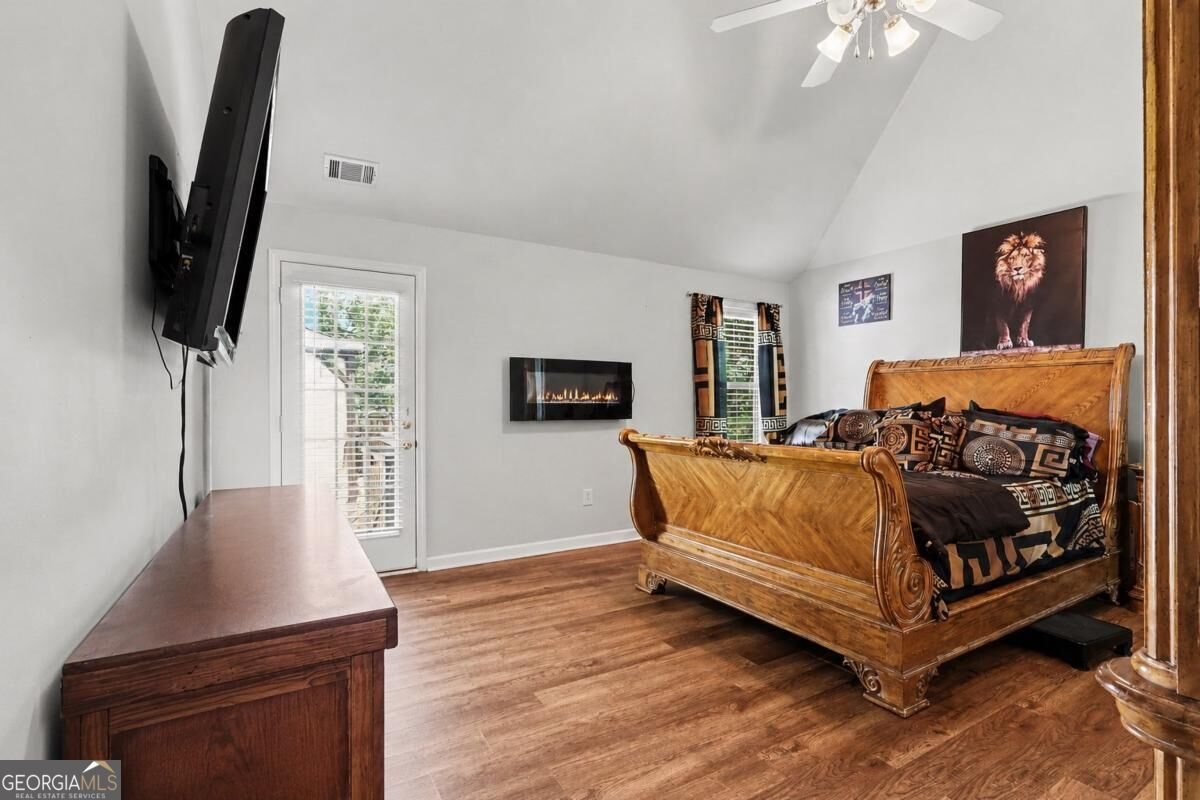 8001 Gossamer Drive Fairburn - Photo 16