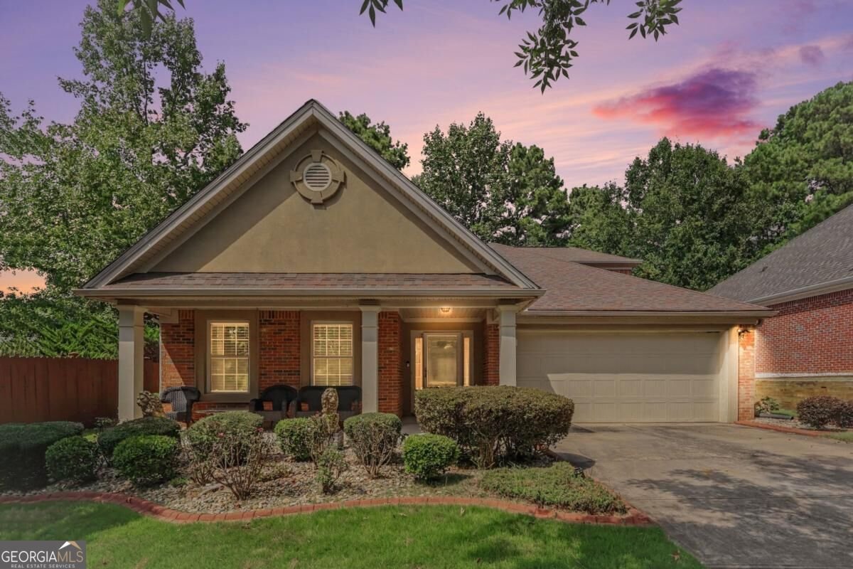 8001 Gossamer Drive Fairburn - Photo 29