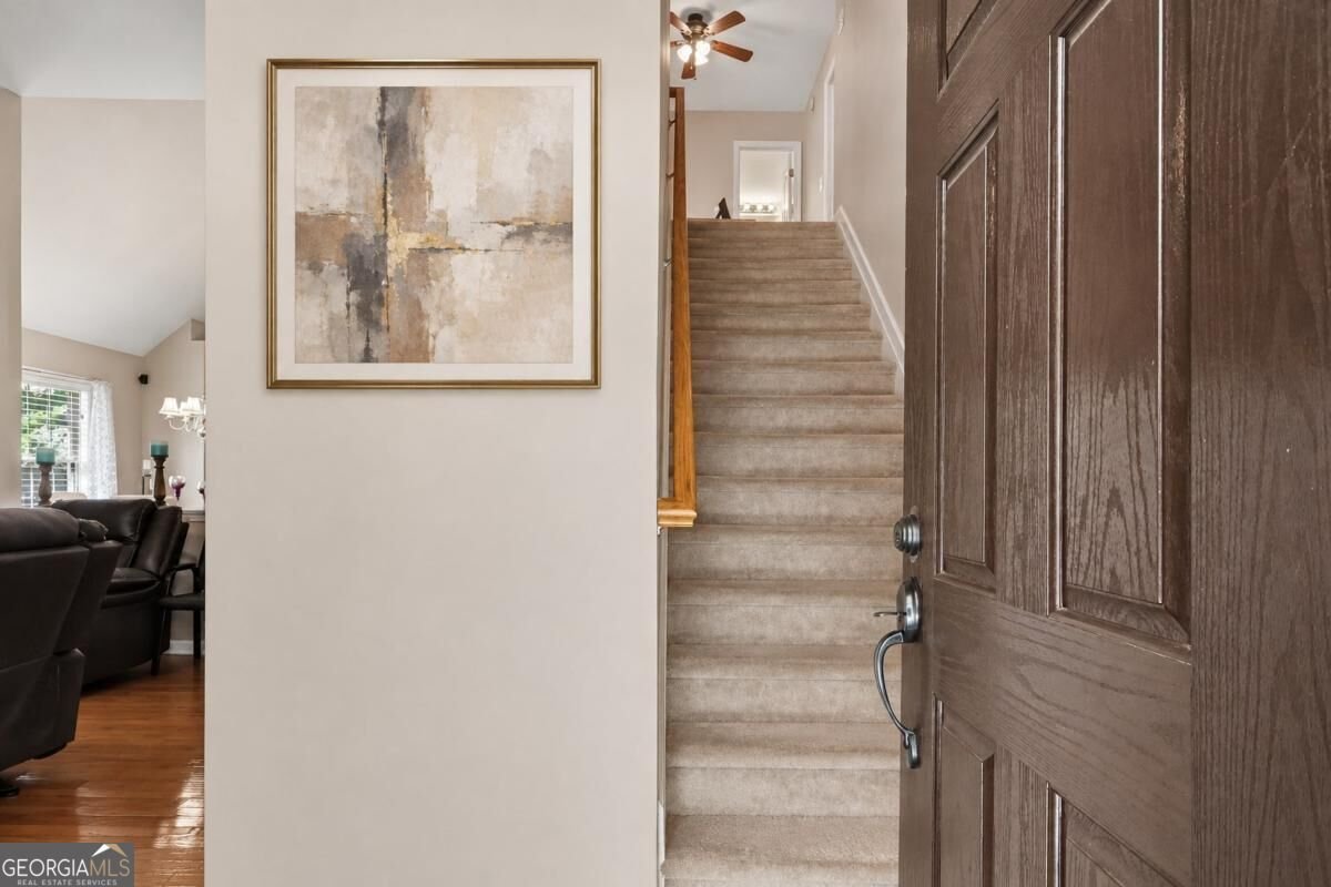8001 Gossamer Drive Fairburn - Photo 7