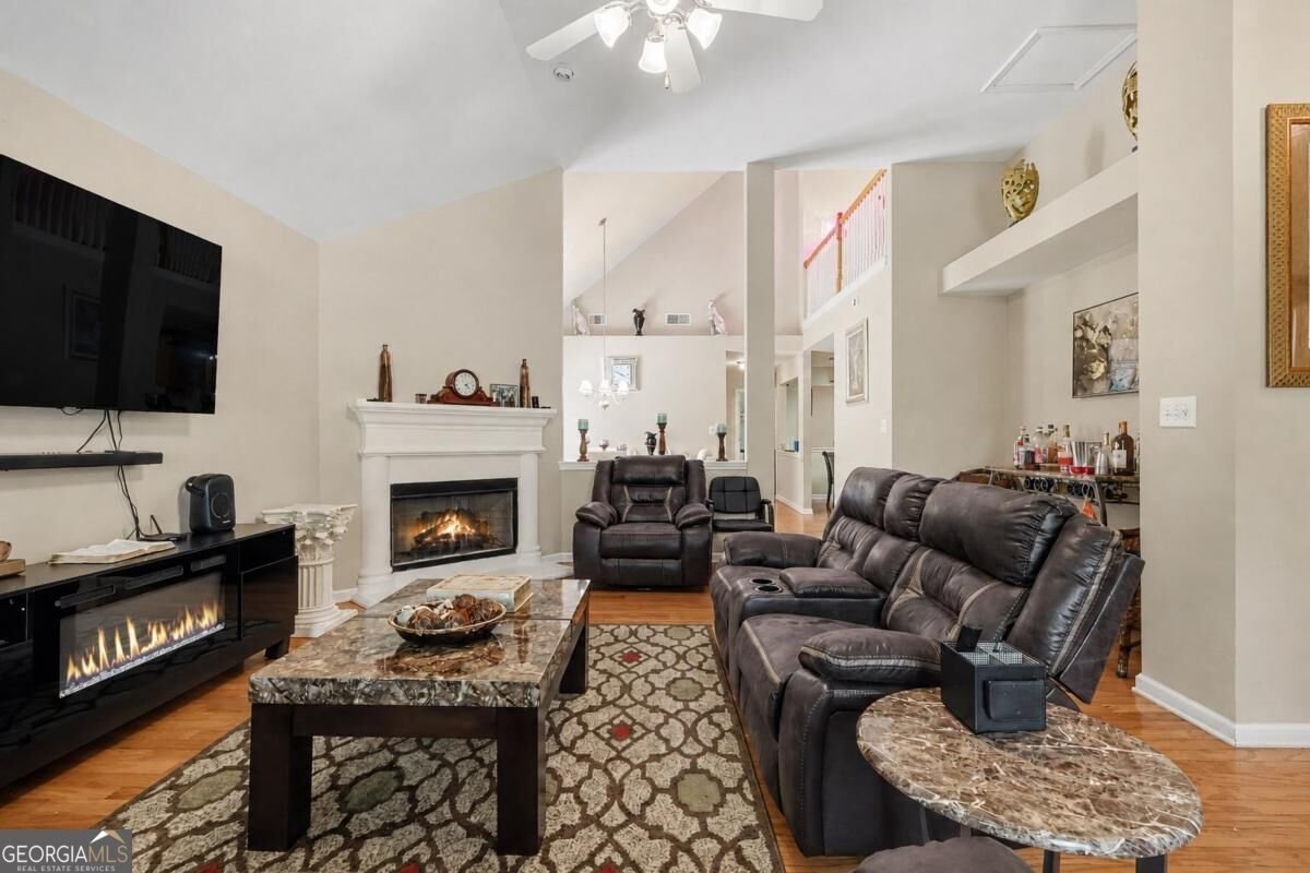 8001 Gossamer Drive Fairburn - Photo 8