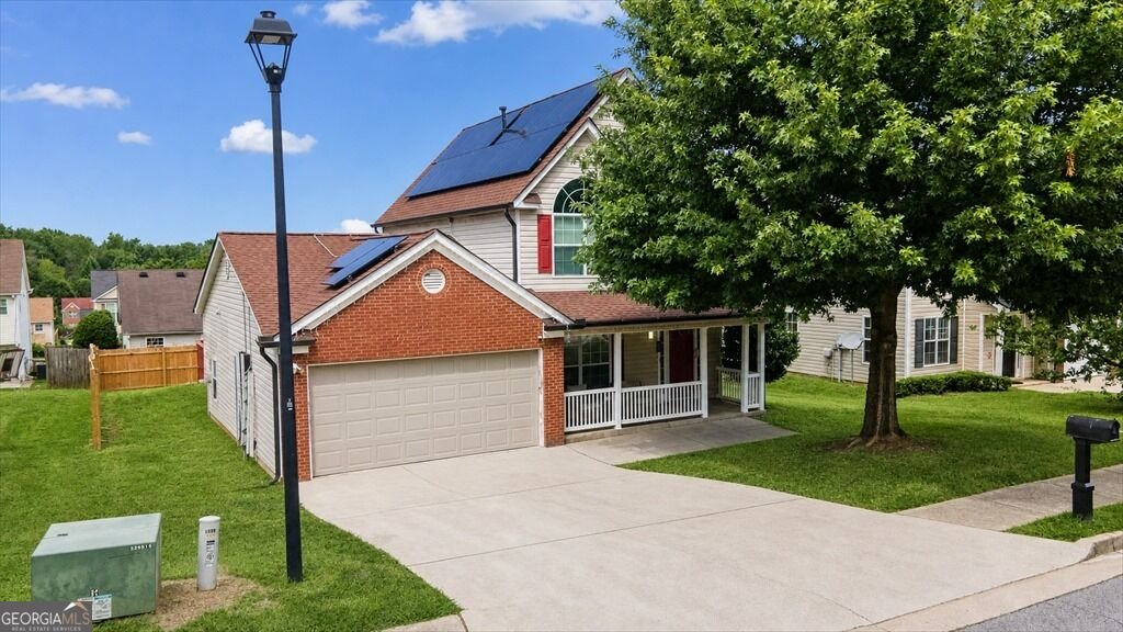 3342 Waggoner Lane Rex - main photo