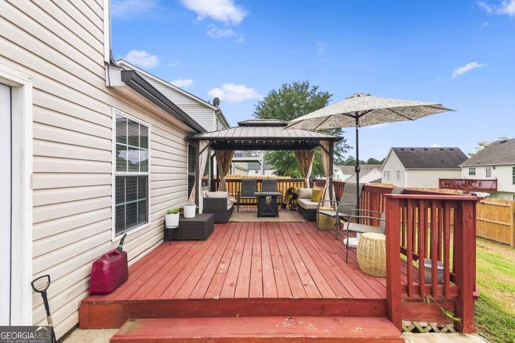 3342 Waggoner Lane Rex - Photo 23
