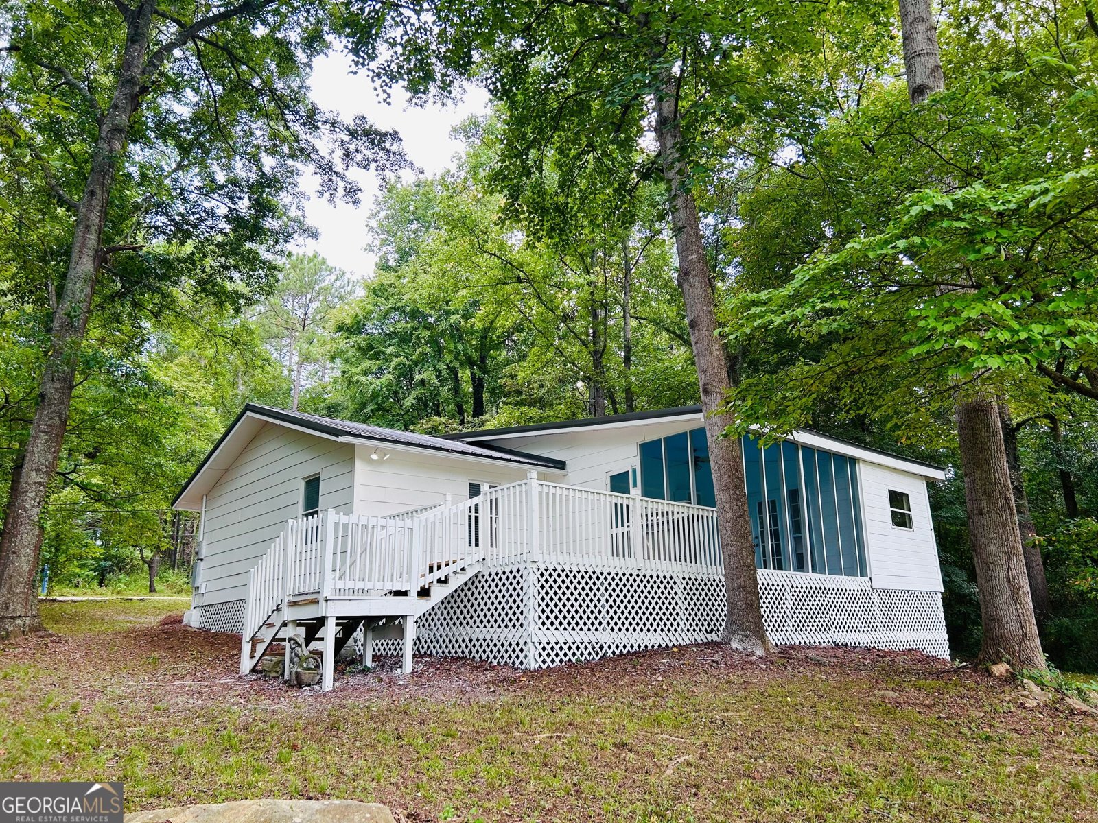 122 Flat Rock Rd Eatonton - main photo