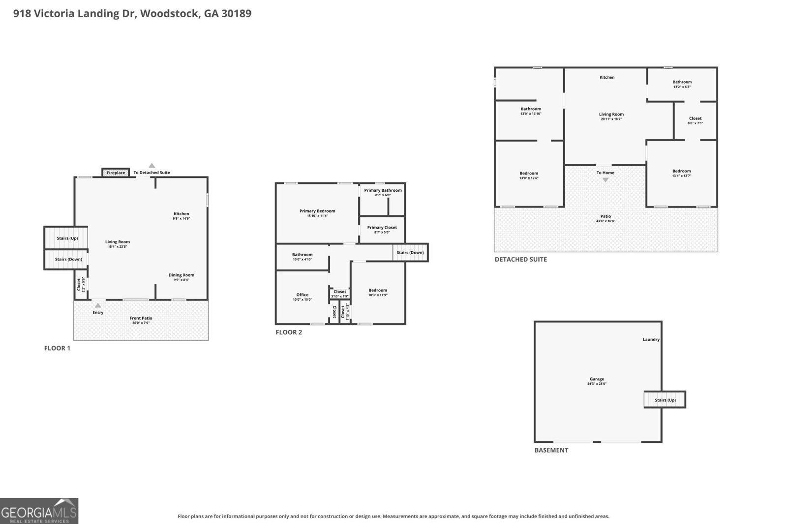 918 Victoria Landing Drive Woodstock - Photo 74