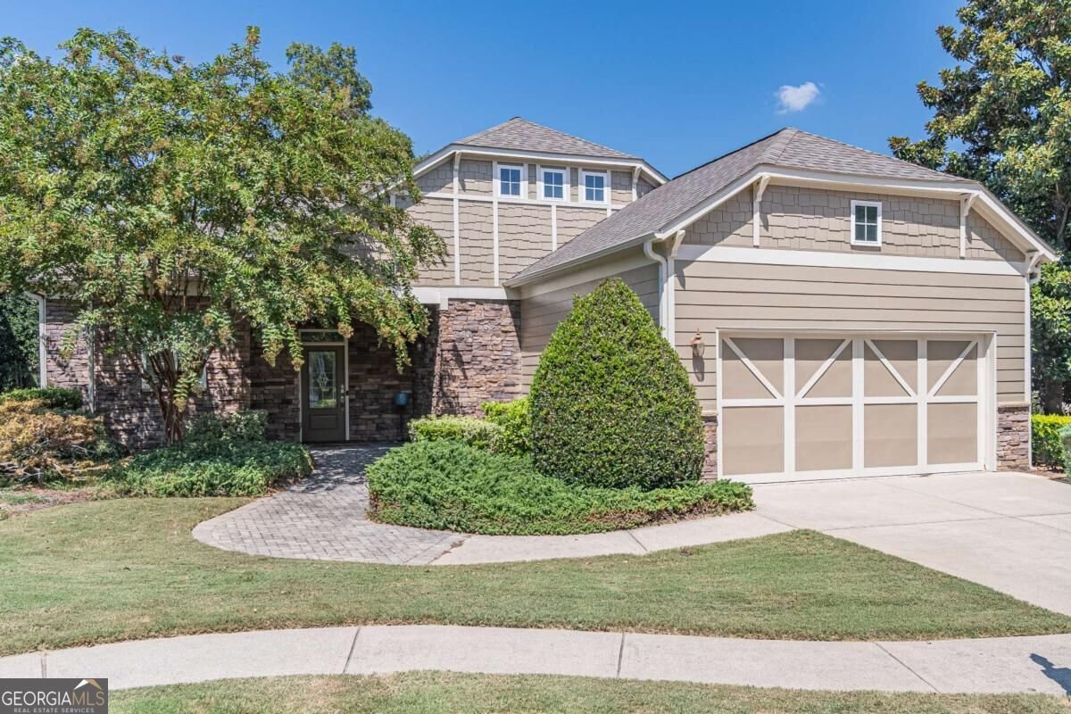 3133 Scarlet Oak Lane Gainesville - main photo