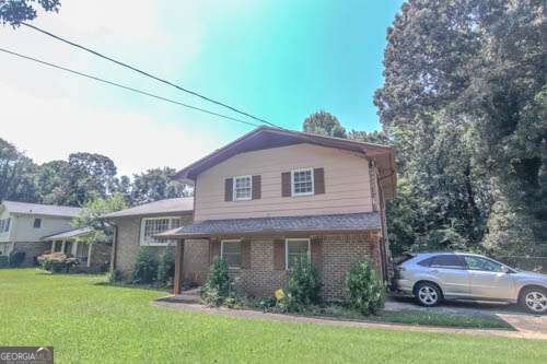 434 Mountain Park Trail Stone Mountain - main photo