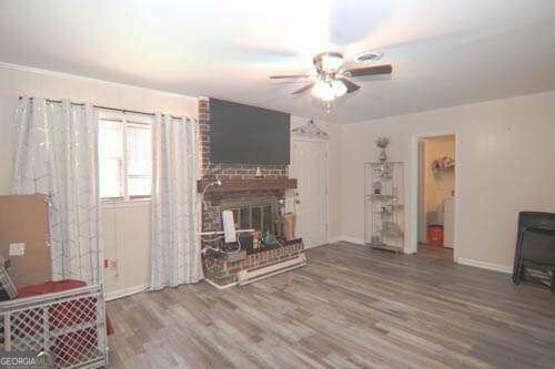 434 Mountain Park Trail Stone Mountain - Photo 18