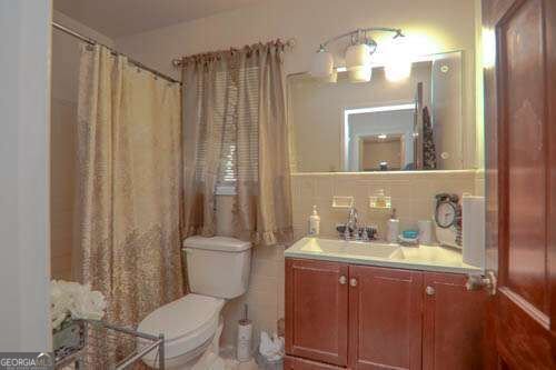 434 Mountain Park Trail Stone Mountain - Photo 21