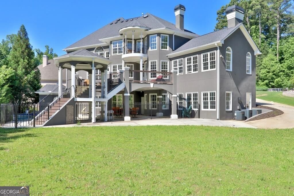 910 Woodward Park Drive Suwanee - Photo 64
