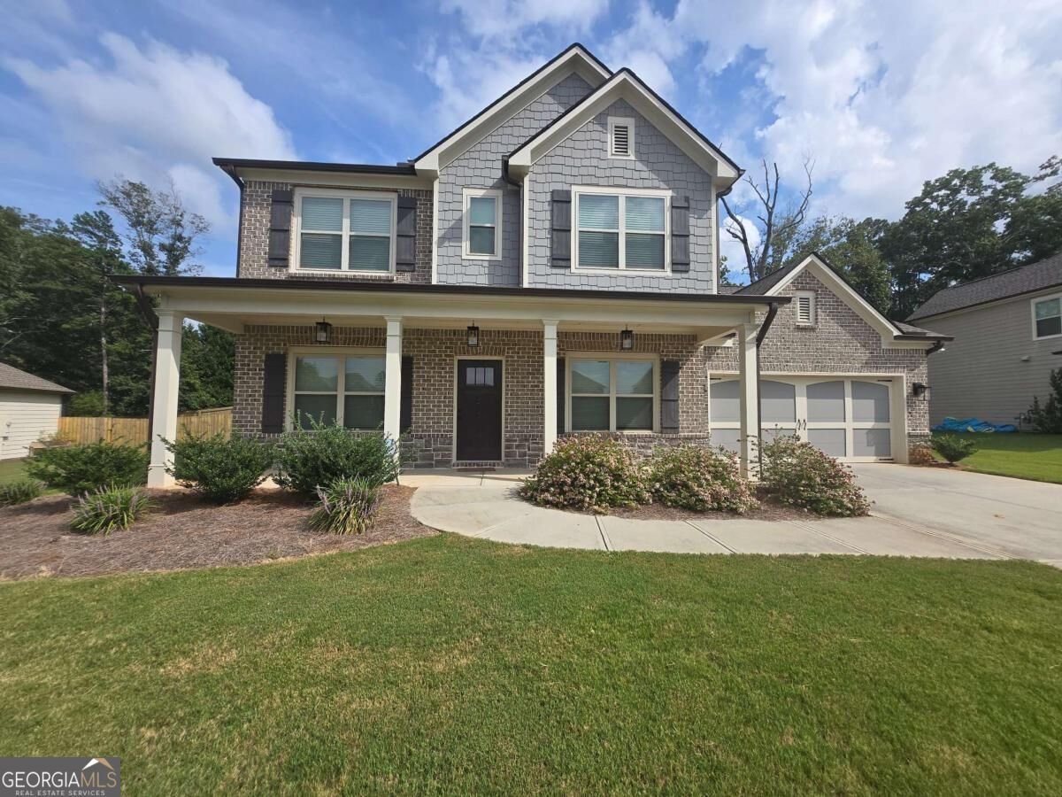 1649 Jasper Drive Winder - main photo