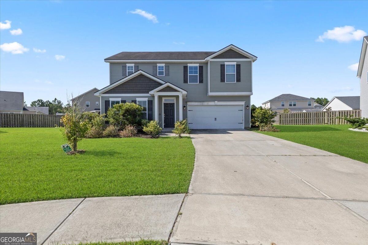 8 Chimney Court Savannah - main photo