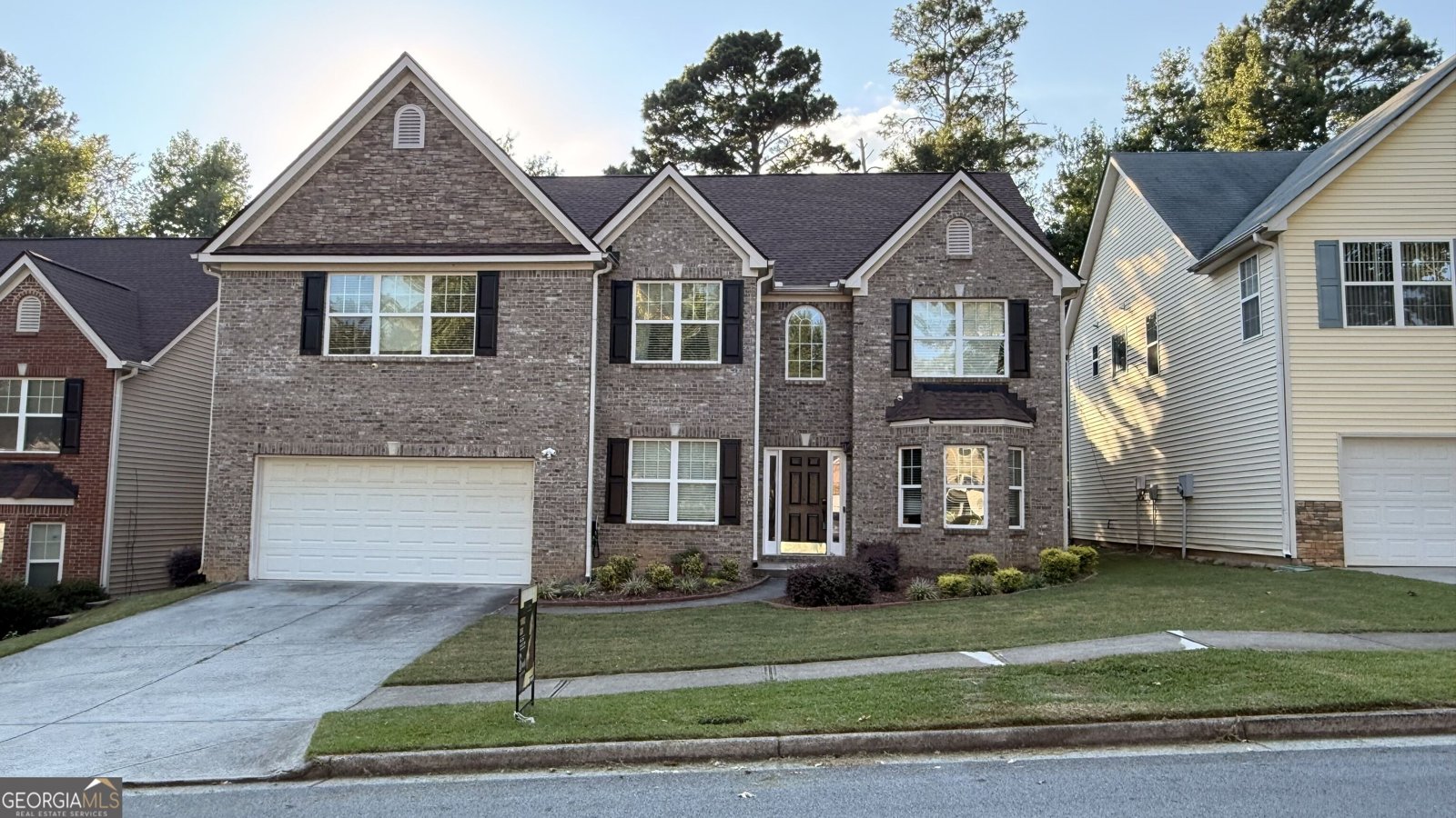 4633 Beau Point Court Snellville - main photo