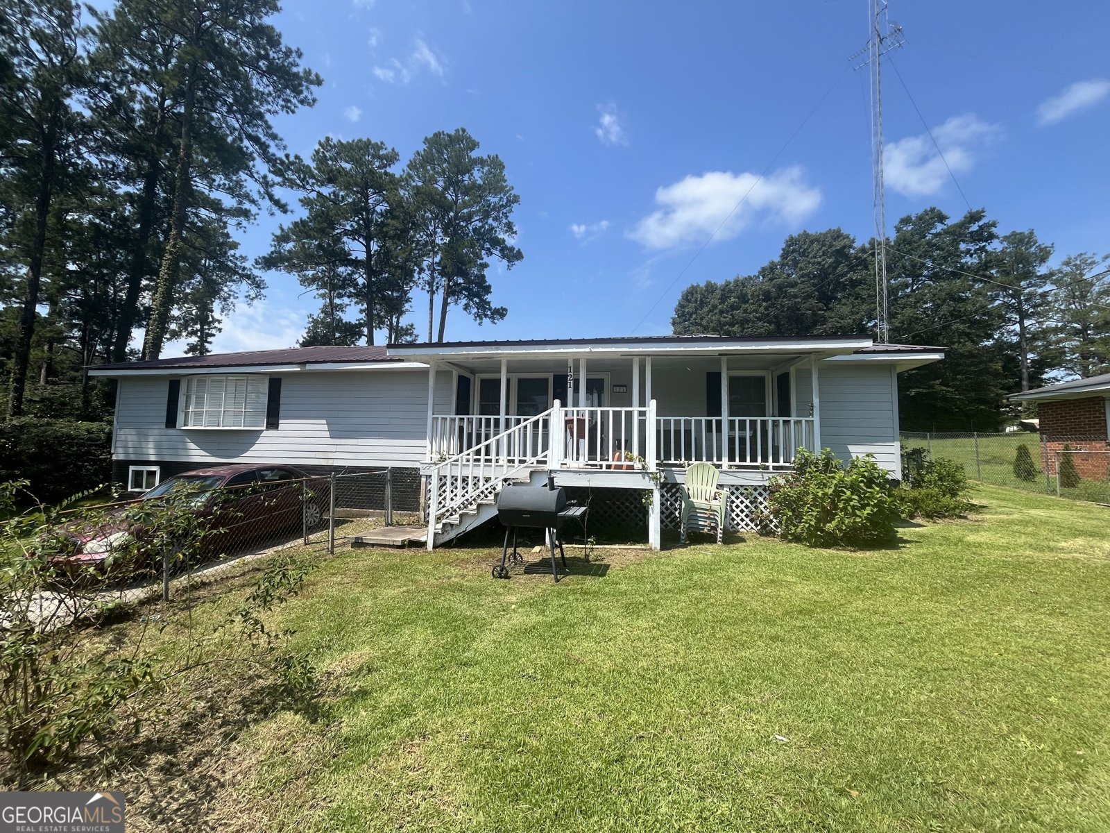 121 Ramsey Street Milledgeville - main photo