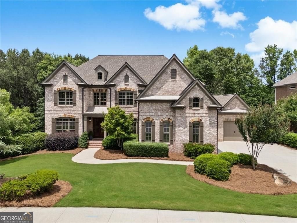 1900 Evergrace Drive Milton - main photo