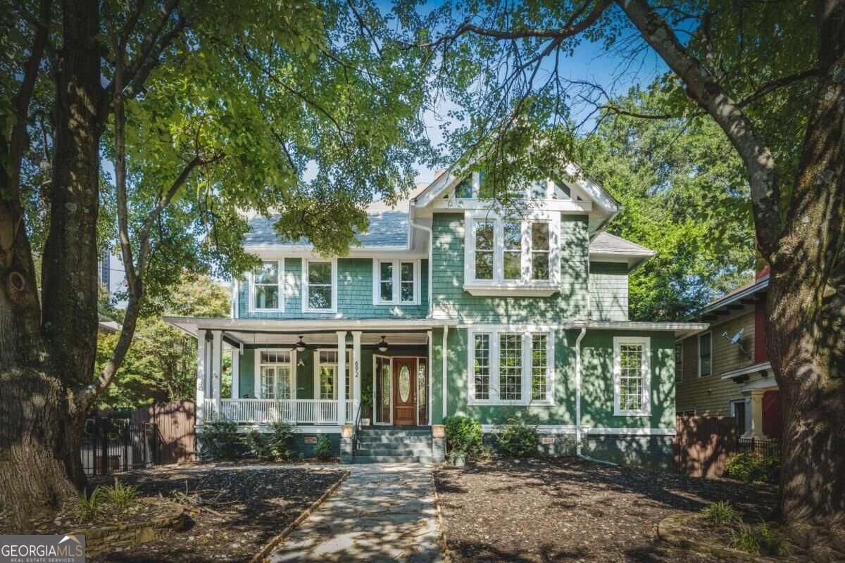 692 Myrtle Street Atlanta - main photo