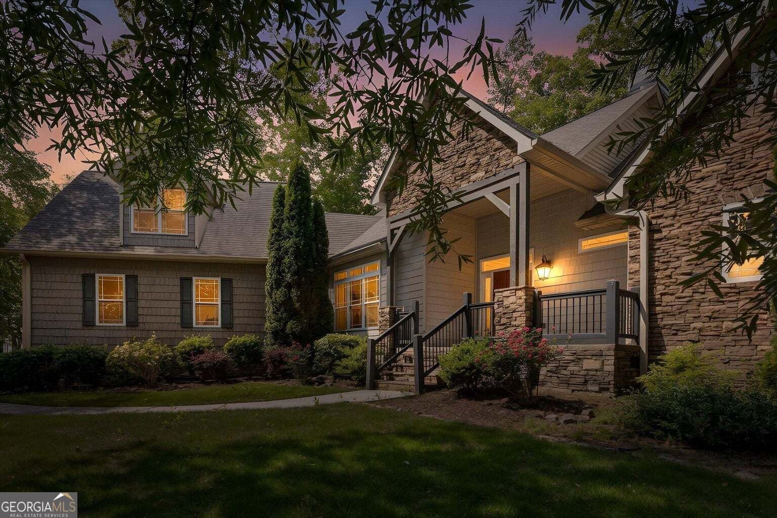 678 Cherokee Lake Drive Ringgold - main photo