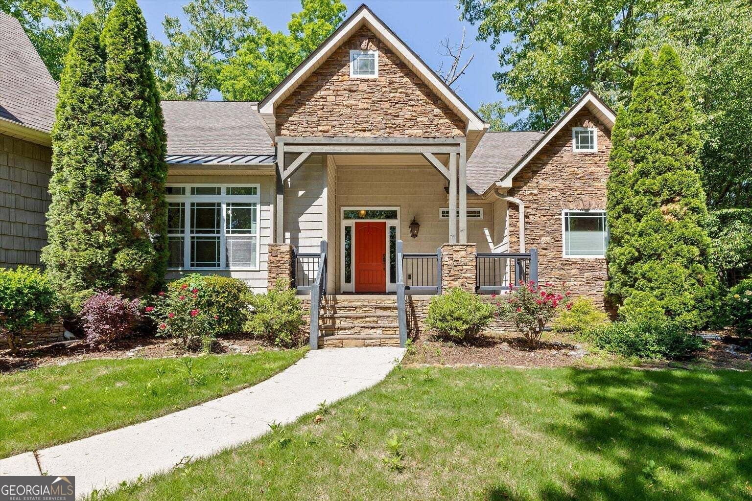 678 Cherokee Lake Drive Ringgold - Photo 32