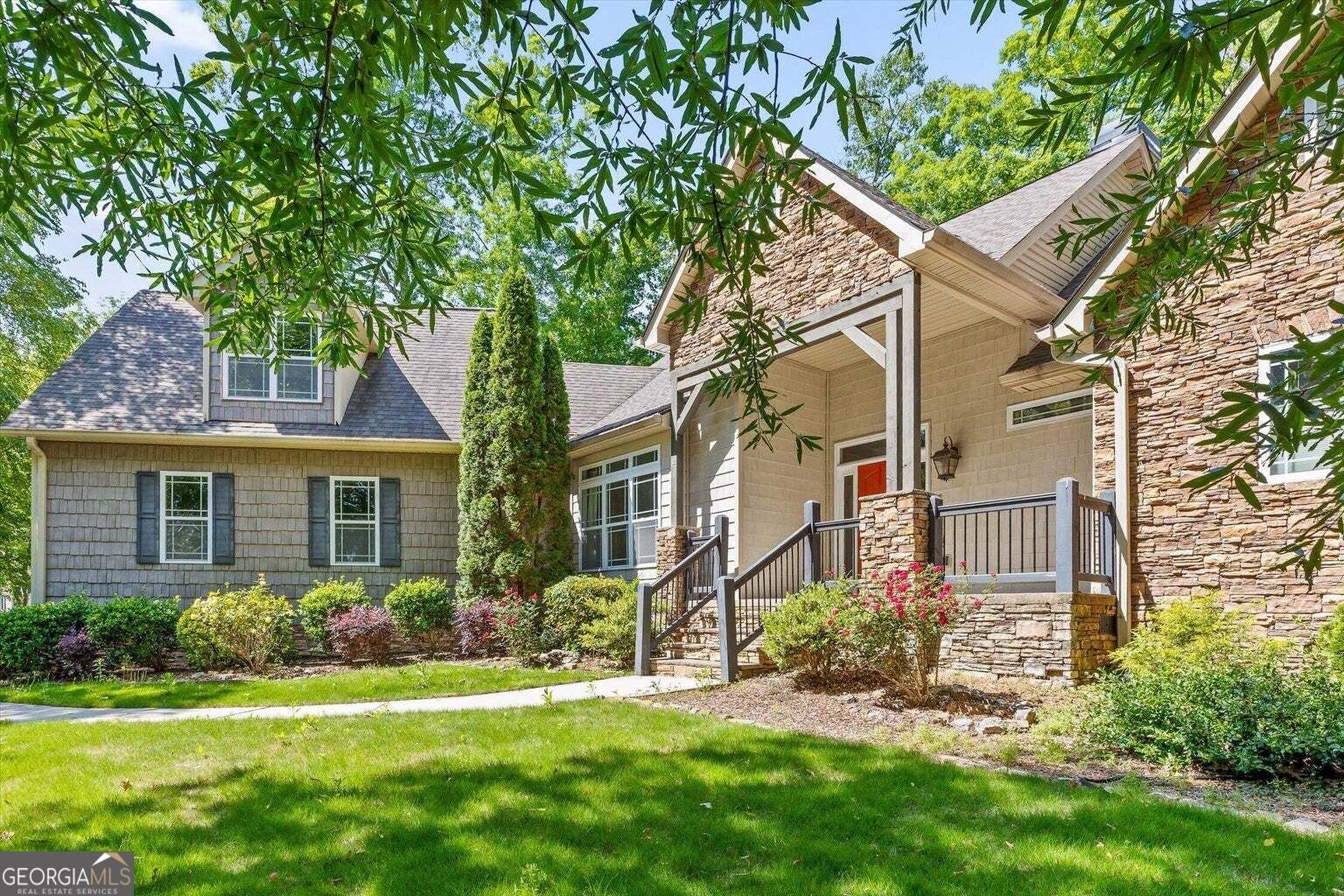 678 Cherokee Lake Drive Ringgold - Photo 33