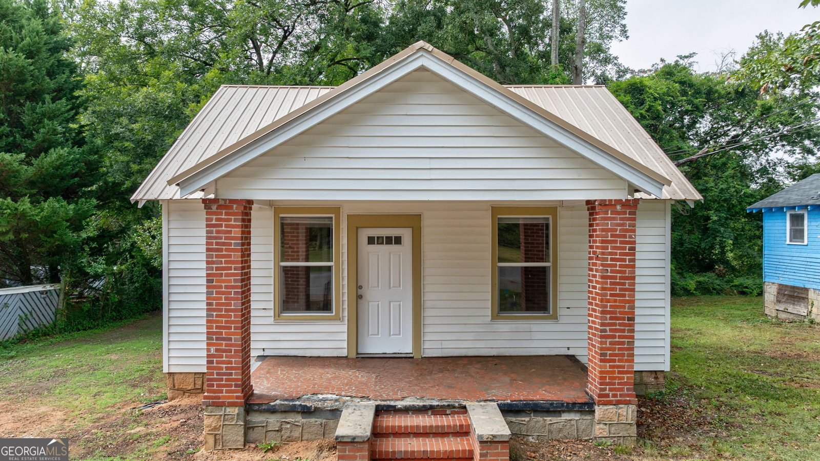 17 Oak Street Elberton - main photo