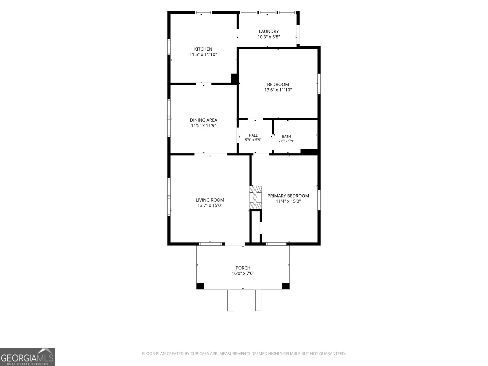 17 Oak Street Elberton - Photo 35