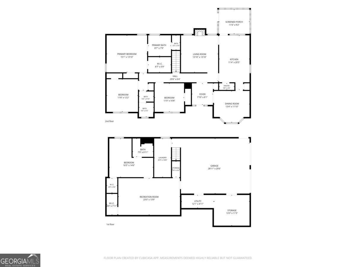 567 Leah Drive Powder Springs - Photo 44