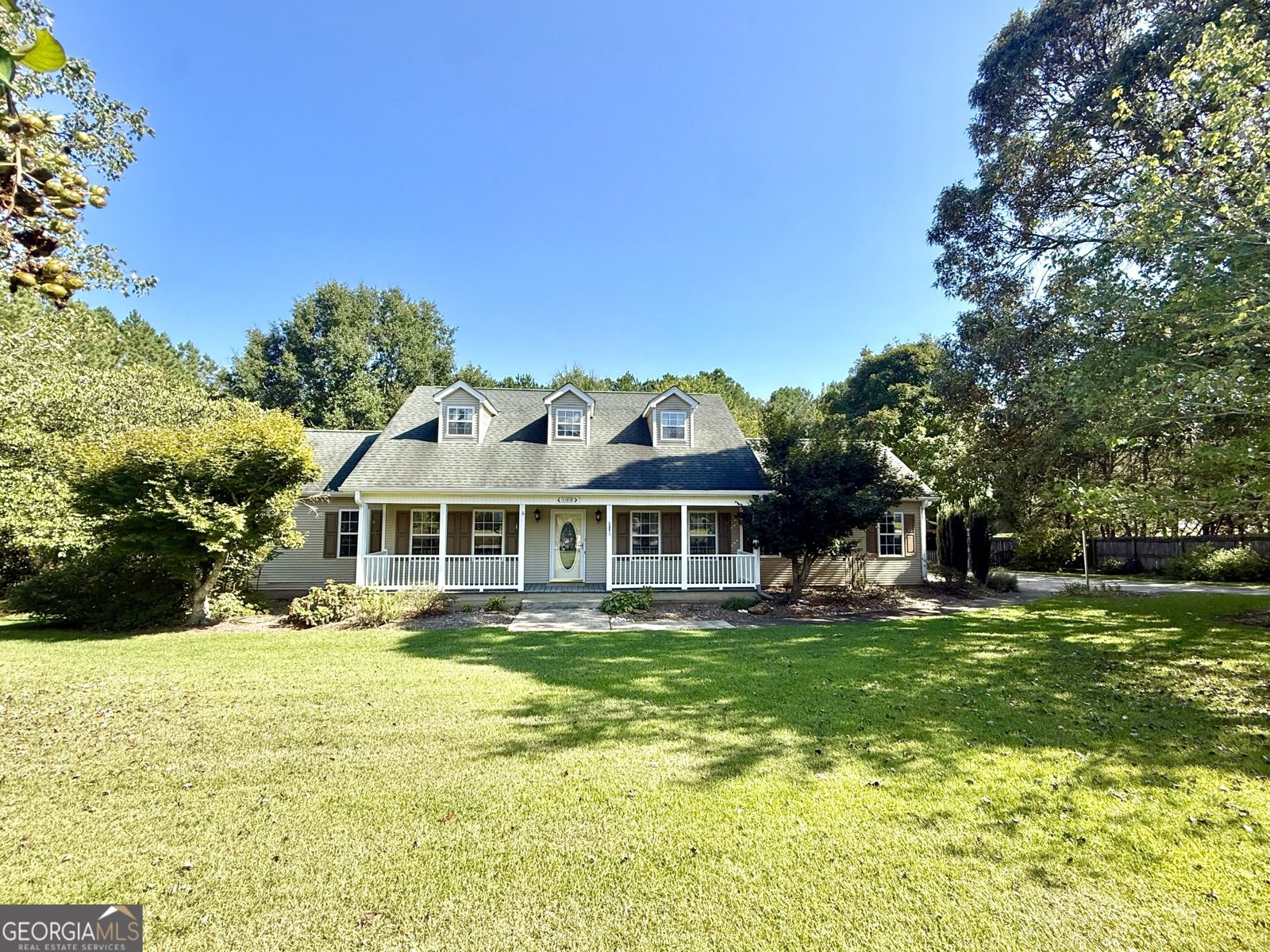 148 Swan Sanders Road Hartwell - main photo