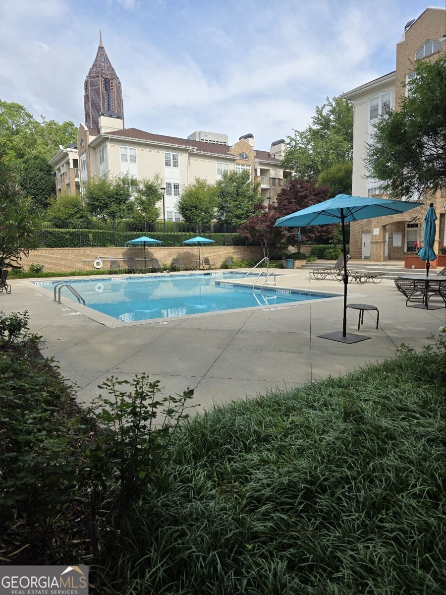 240 Renaissance Parkway Atlanta - Photo 36
