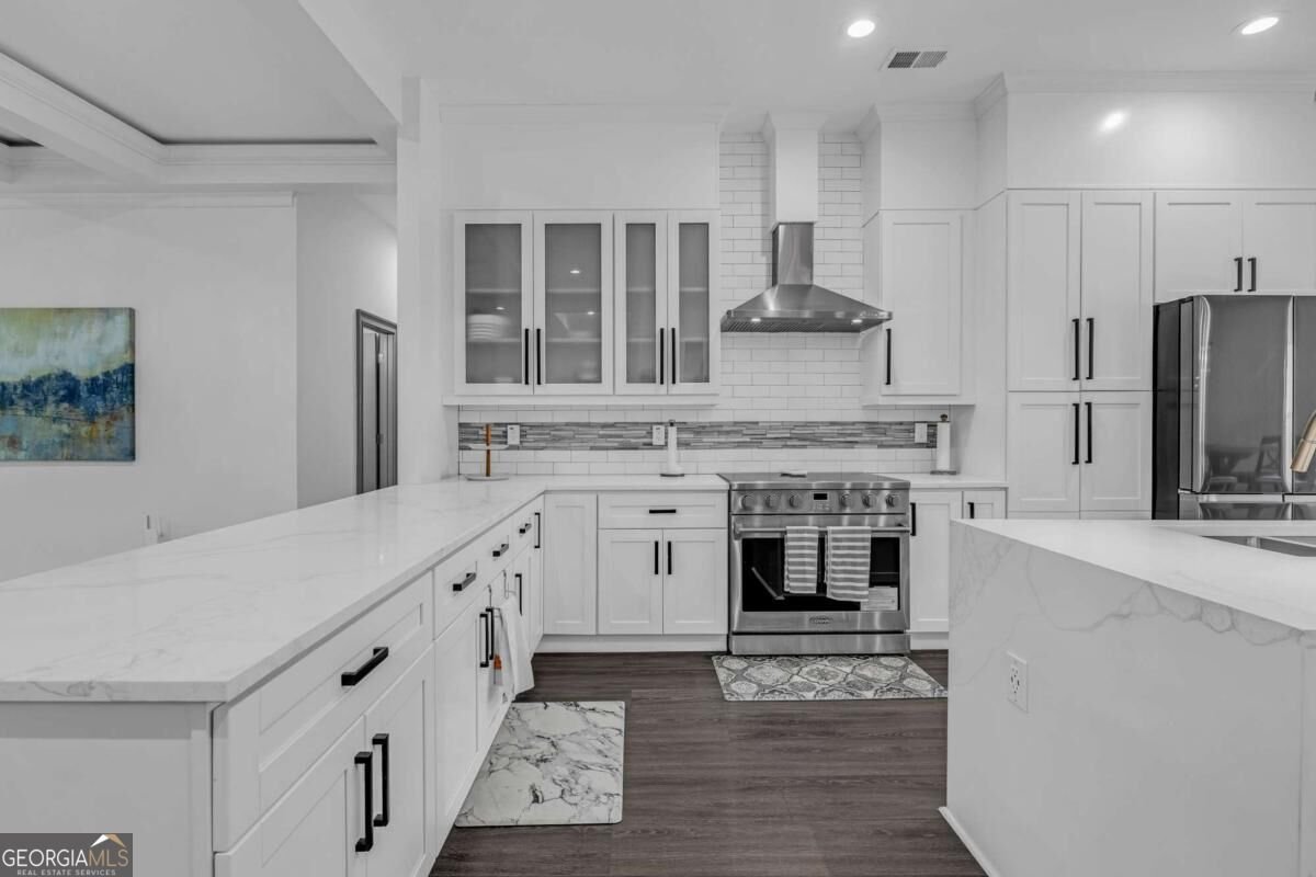 2535 Octavia Lane Marietta - Photo 18