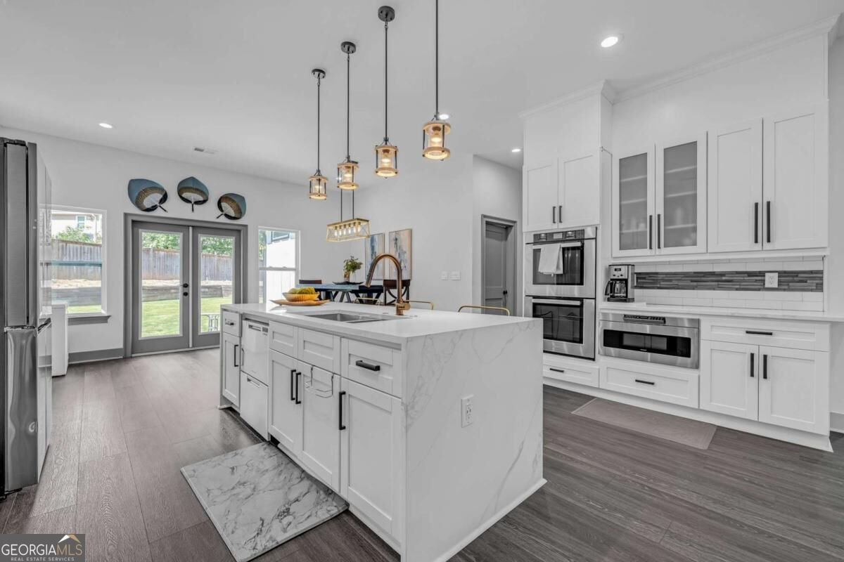 2535 Octavia Lane Marietta - Photo 19