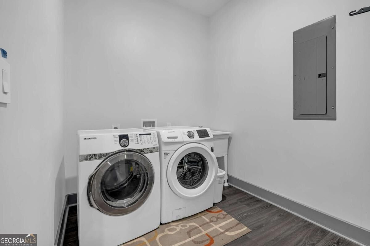 2535 Octavia Lane Marietta - Photo 22