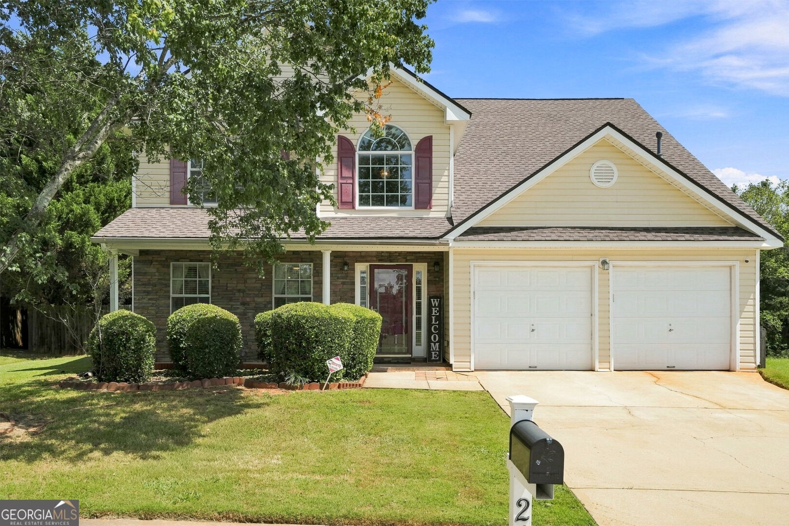 210 Spring Lake Terrace Covington - main photo