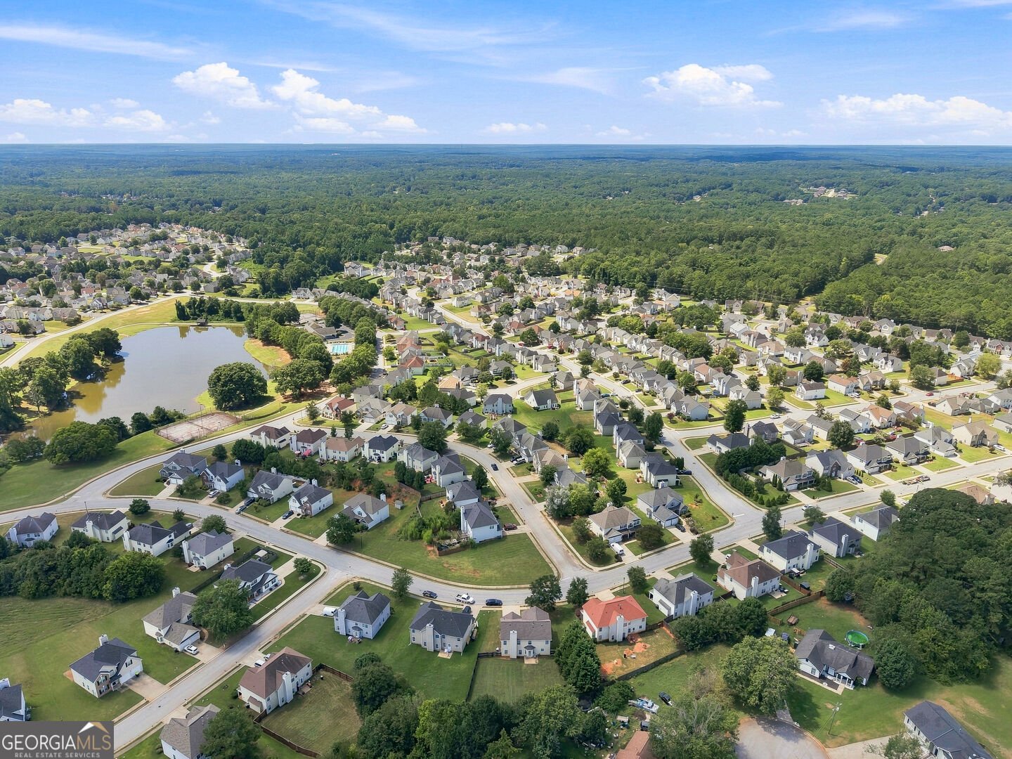 210 Spring Lake Terrace Covington - Photo 32