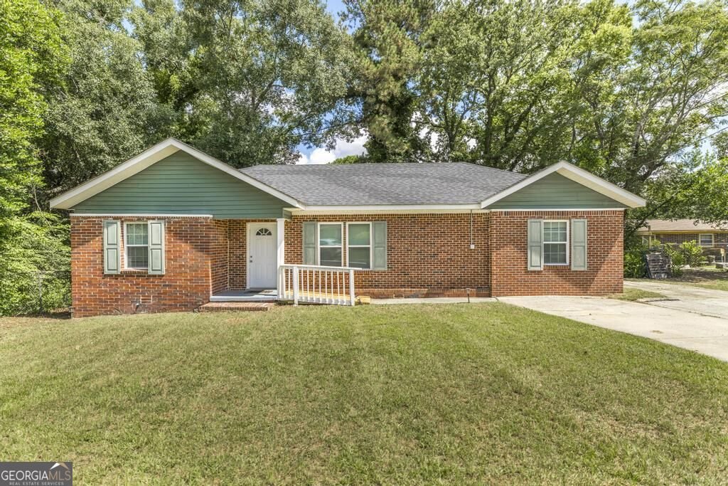 3857 Gadson Drive Macon - main photo