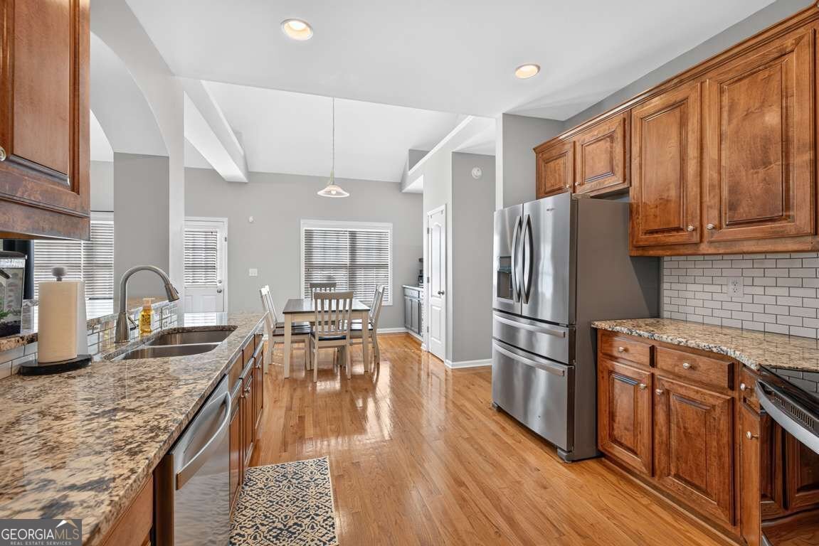 1129 Woodmere Drive Loganville - Photo 6