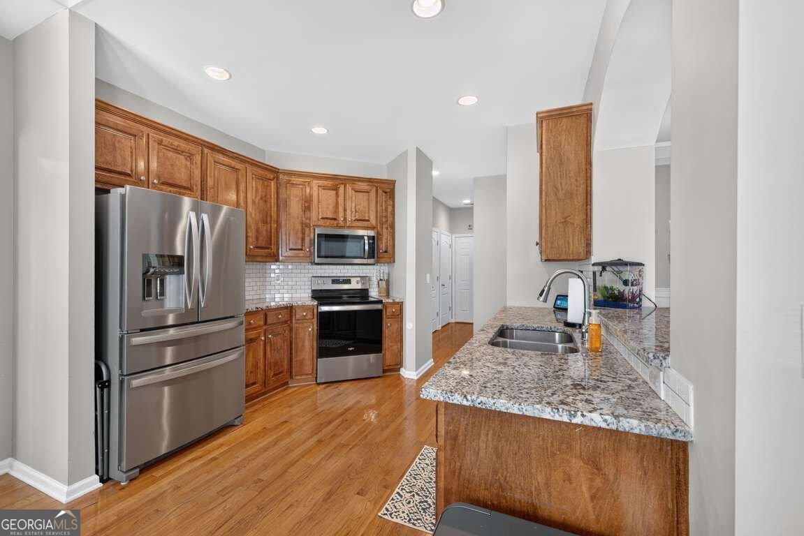 1129 Woodmere Drive Loganville - Photo 7