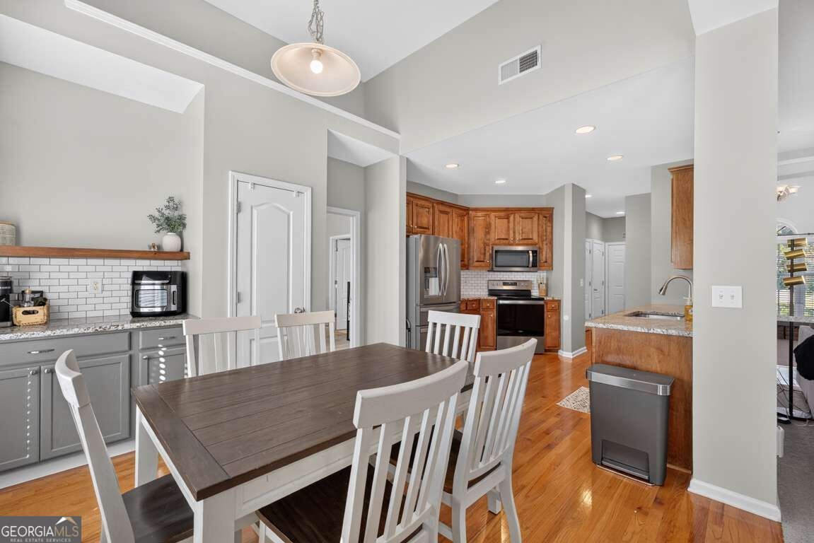 1129 Woodmere Drive Loganville - Photo 8