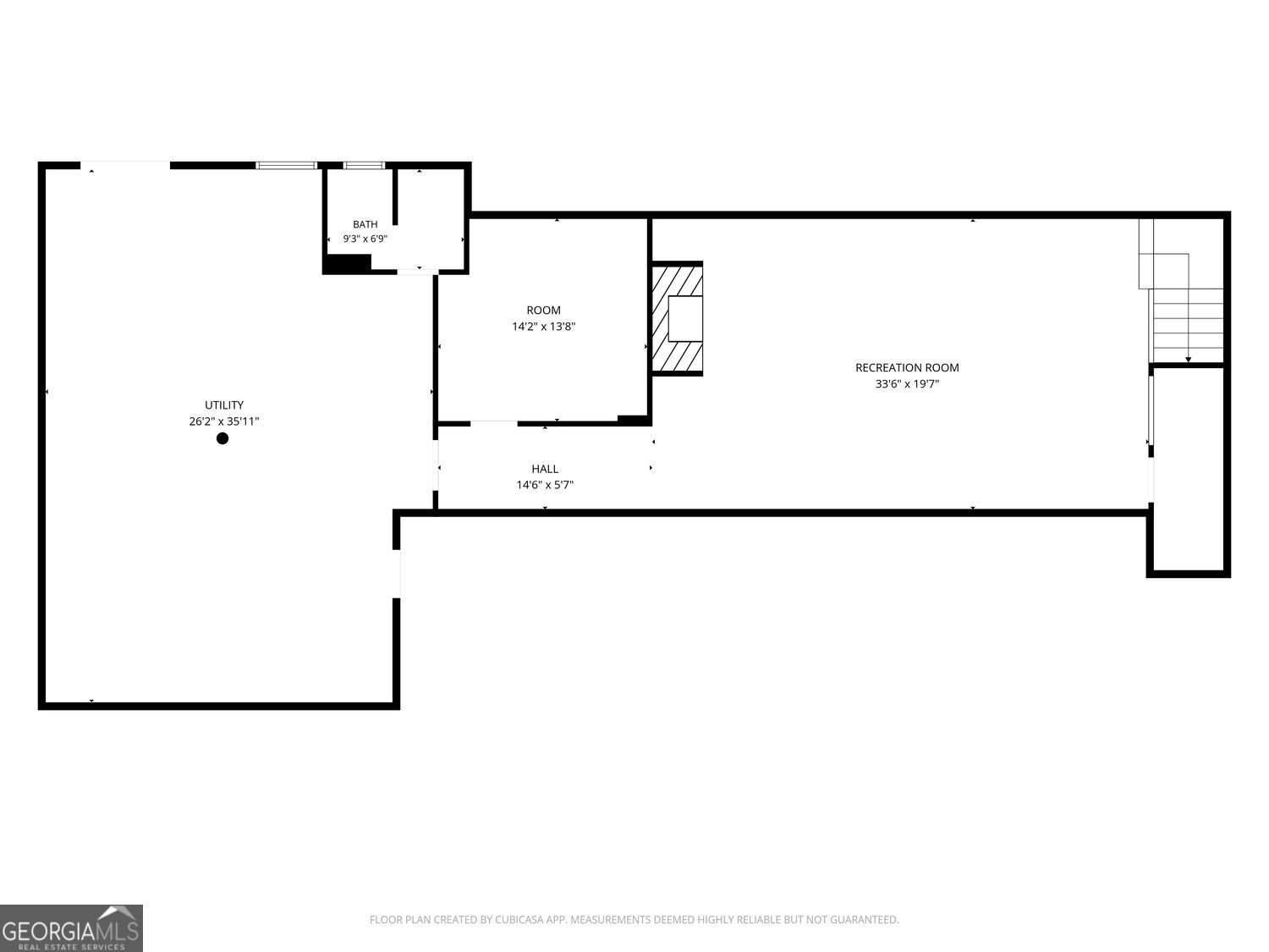 245 Plantation Road Fayetteville - Photo 18