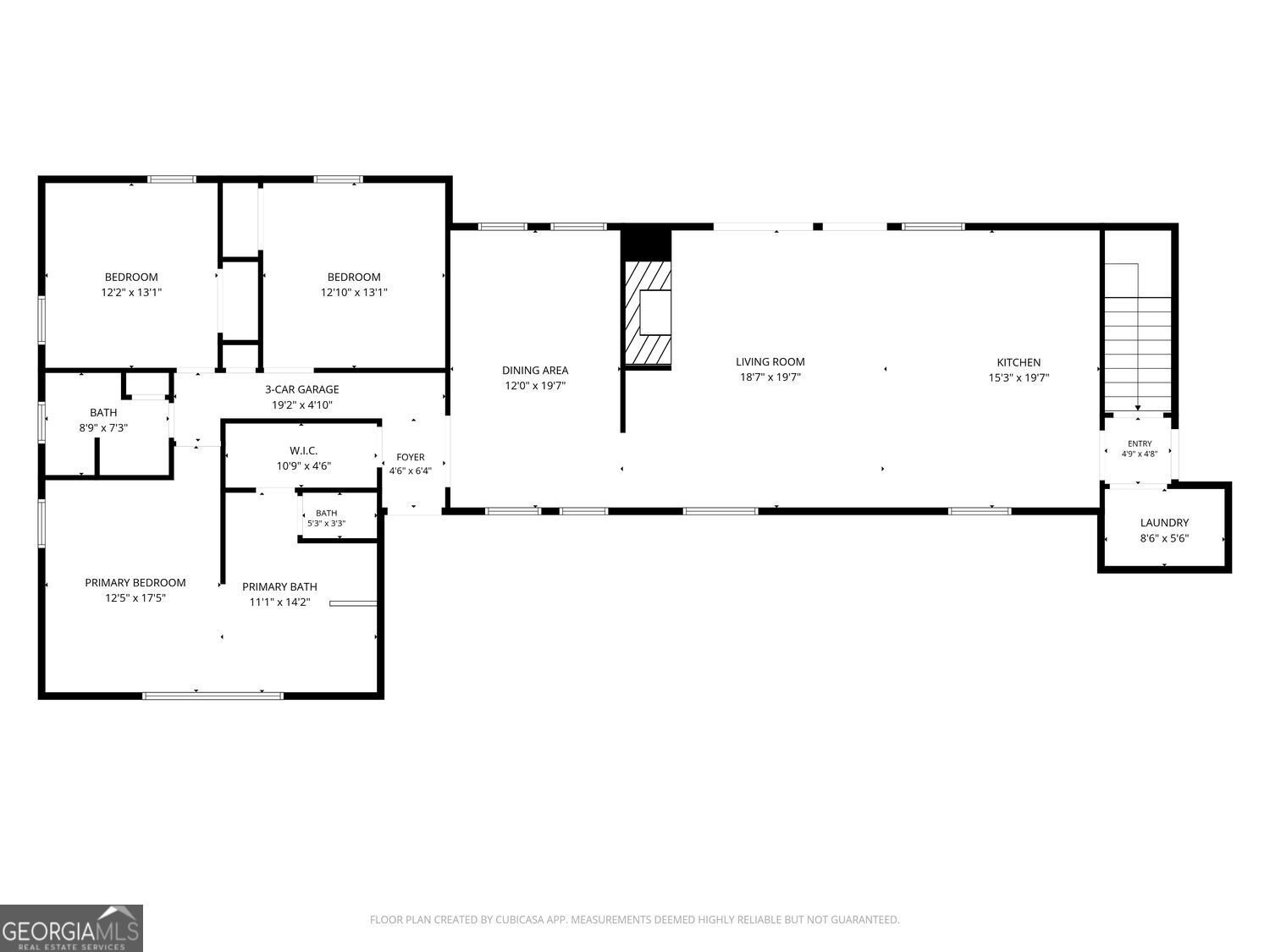 245 Plantation Road Fayetteville - Photo 19