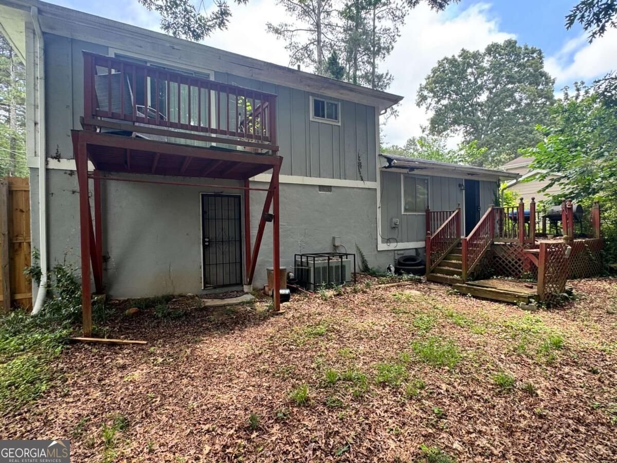 521 Navarre Drive Stone Mountain - Photo 8