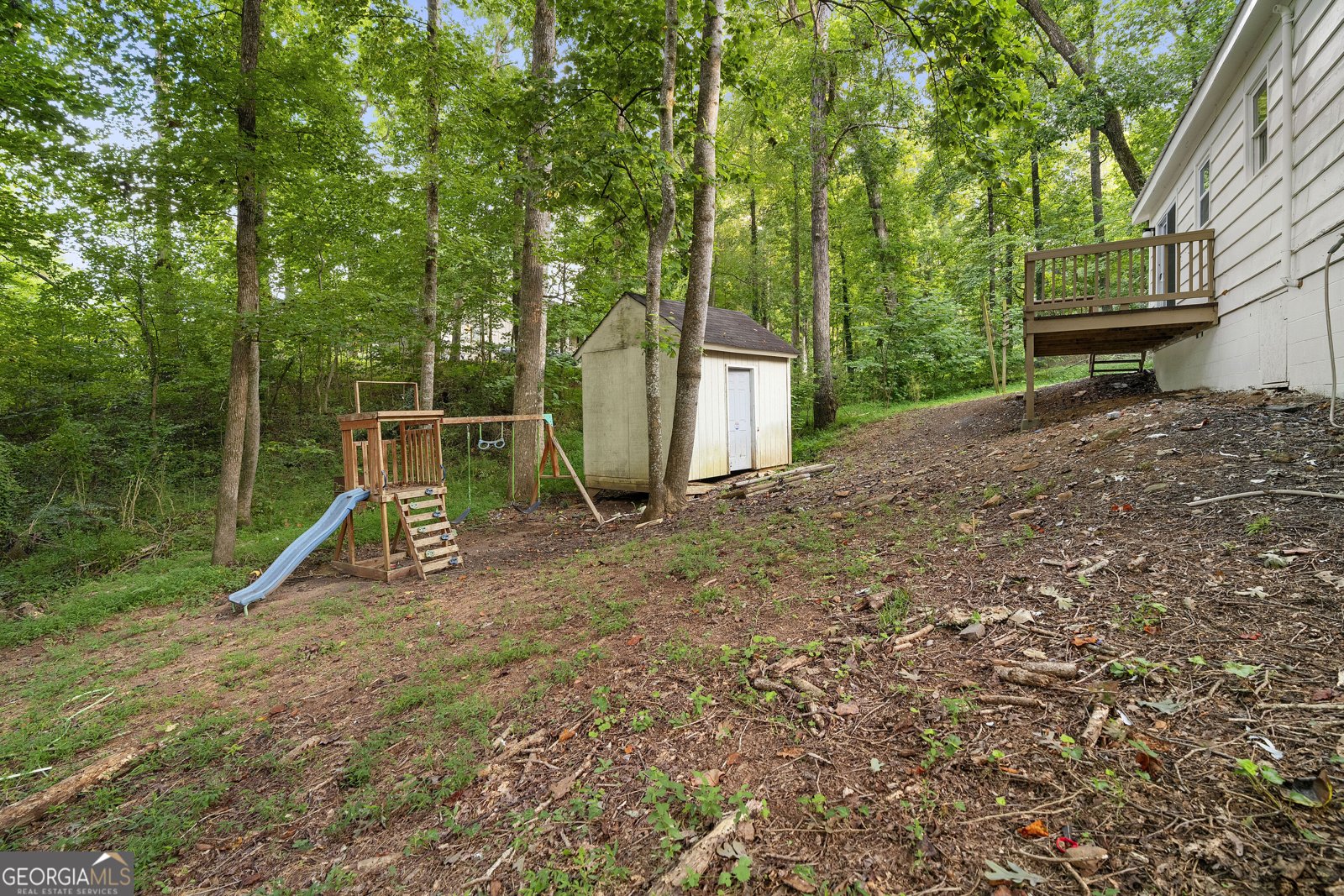 63 Moss Road Dawsonville - Photo 21