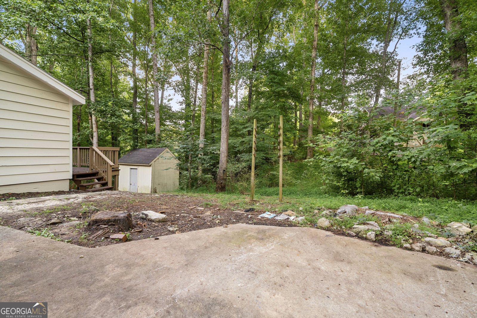 63 Moss Road Dawsonville - Photo 22