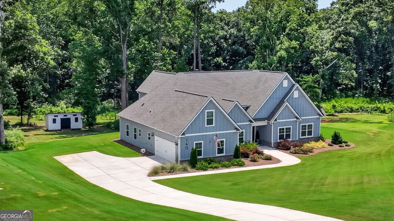 140 Linton Estates Avenue Newnan - main photo
